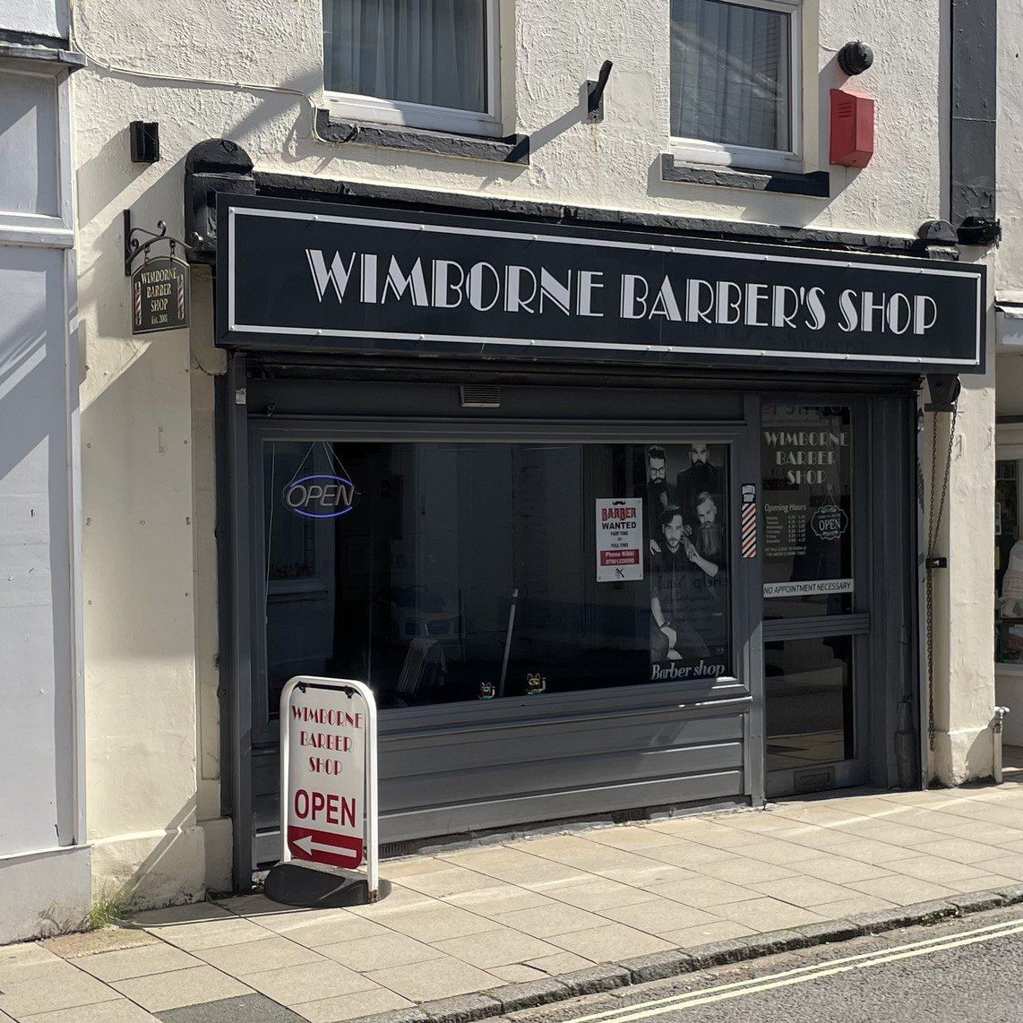 Wimborne Shop